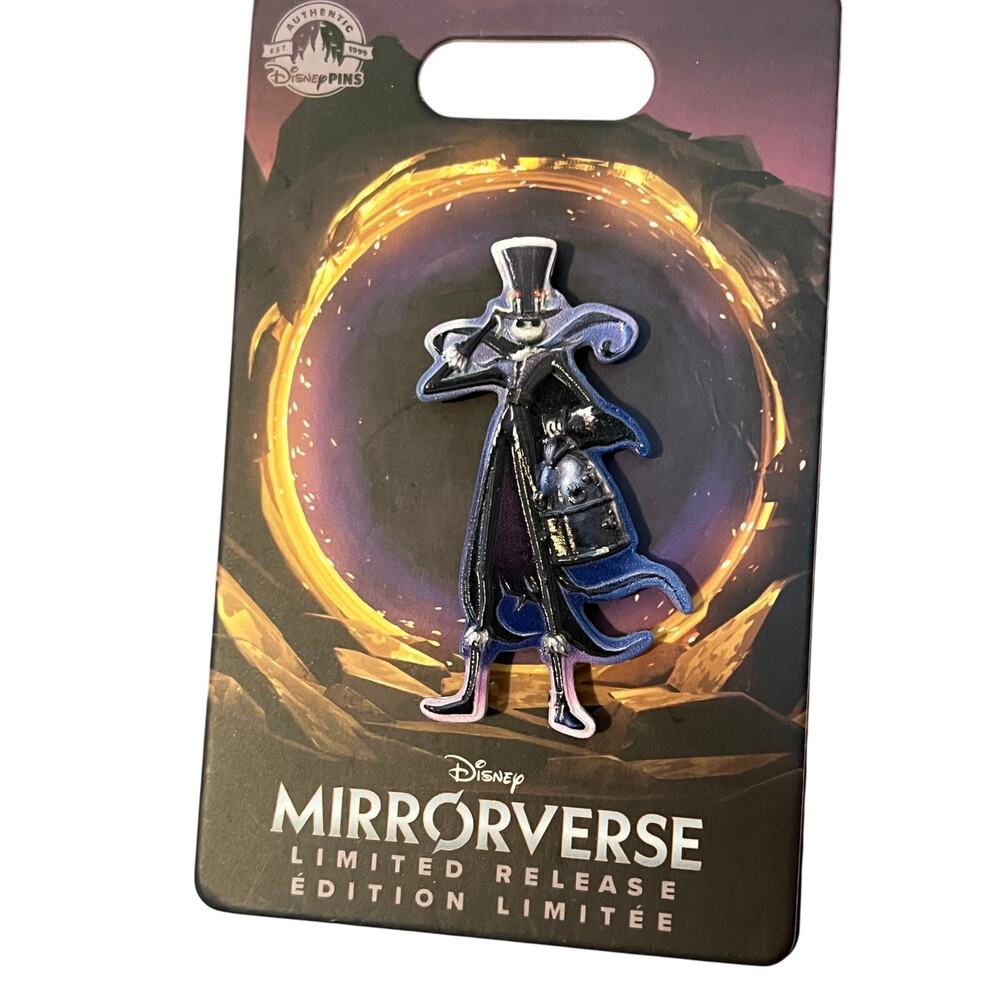 Jack LE Pin Mirrorverse Series